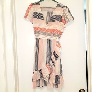 Promesa (boutique) Medium side wrap dress